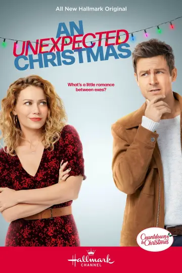 Постер до фильму"An Unexpected Christmas" #144693