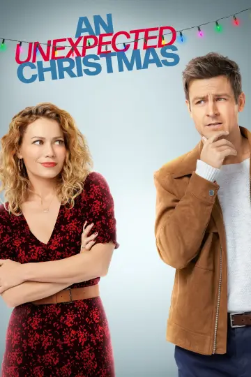 Постер до фильму"An Unexpected Christmas" #144696