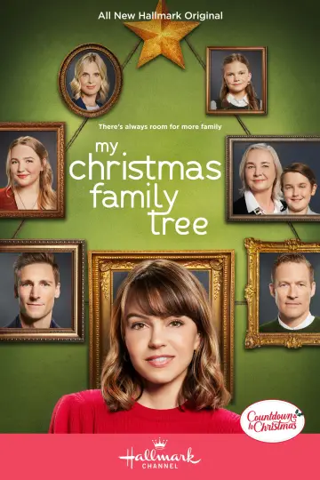 Постер до фільму "My Christmas Family Tree" #153906