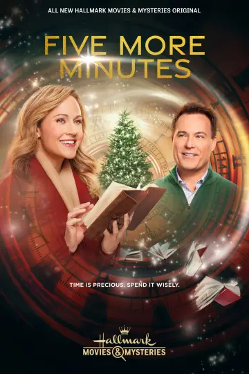 Постер до фильму"Five More Minutes" #1179915