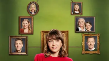 Задник до фільму "My Christmas Family Tree" #1873165