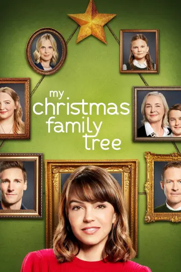 Постер до фільму "My Christmas Family Tree" #1873186