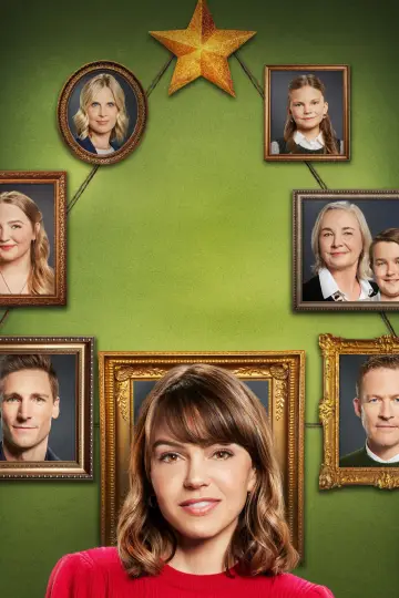 Постер до фільму "My Christmas Family Tree" #1873187
