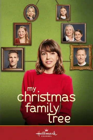 Постер до фільму "My Christmas Family Tree" #1873189