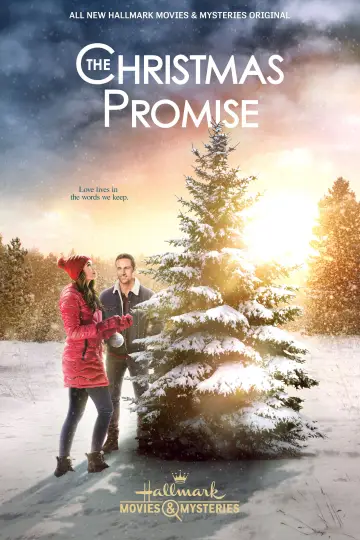 Постер до фильму"The Christmas Promise" #1042648