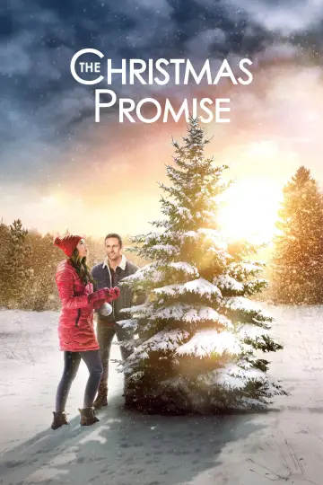 Постер до фильму"The Christmas Promise" #1042649