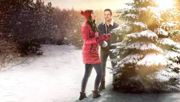 Задник до фильму"The Christmas Promise" #404269