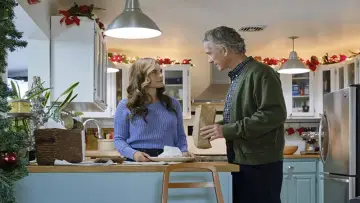 Задник до фильму"The Christmas Promise" #404271