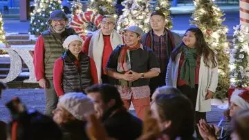 Задник до фильму"The Christmas Promise" #404273