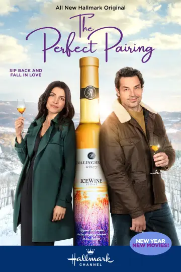Постер до фильму"The Perfect Pairing" #1045347
