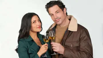 Задник до фильму"The Perfect Pairing" #406755
