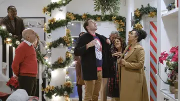 Задник до фільму "The Santa Stakeout" #1649588
