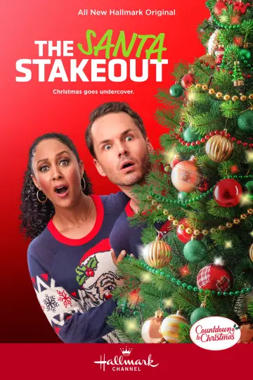 Постер до фільму "The Santa Stakeout" #1649593