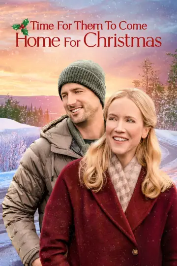Time for Them to Come Home for Christmas постер