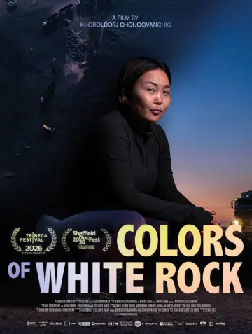 Постер до фильму"Colors of White Rock" #957889