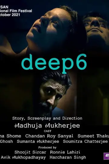 Постер до фільму "Deep6" #1228687