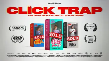 Задник до фильму"The Click Trap" #1086224