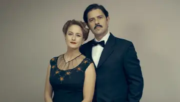 Sadan Hanım постер