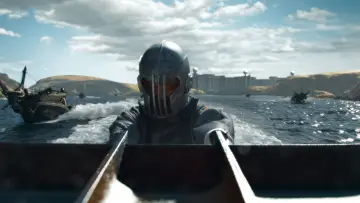 Задник до фільму "Storm Rider: Legend of Hammerhead" #652579