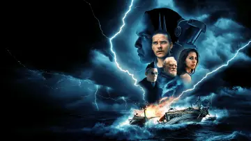 Задник до фільму "Storm Rider: Legend of Hammerhead" #975606
