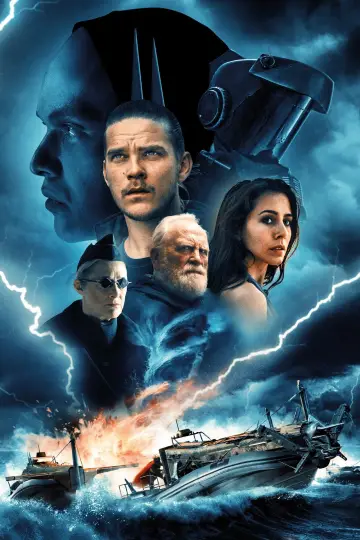 Постер до фільму "Storm Rider: Legend of Hammerhead" #975608