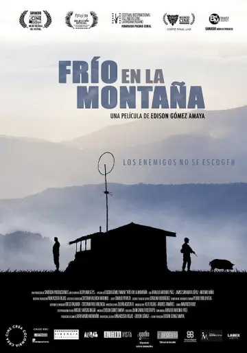 Постер до фильму"Frío en la montaña" #1201158