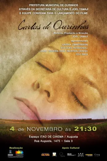 Cartas de Ourinhos постер