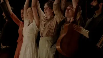 Задник до фільму "Love Gets a Room" #1860722