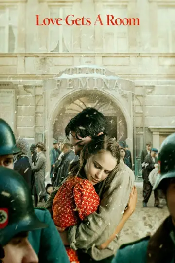 Постер до фільму "Love Gets a Room" #1860732