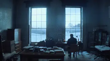 Задник до фильму"Гострі картузи: Безсмертний" #759644