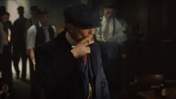 Задник до фильму"Гострі картузи: Безсмертний" #759647
