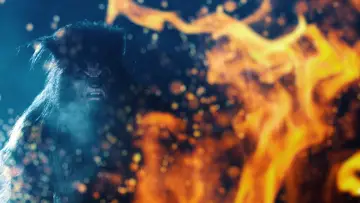 Задник до фільму "The Hunting" #333868