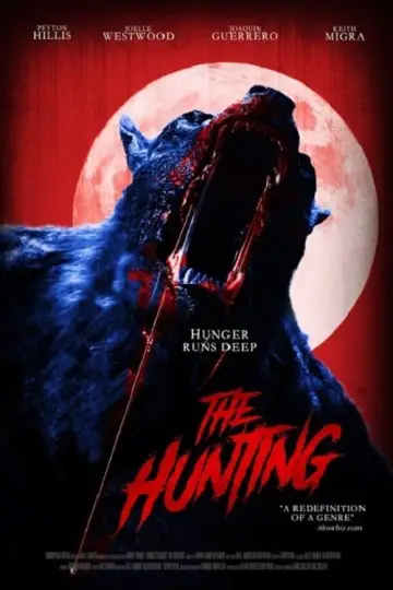 Постер до фільму "The Hunting" #333883