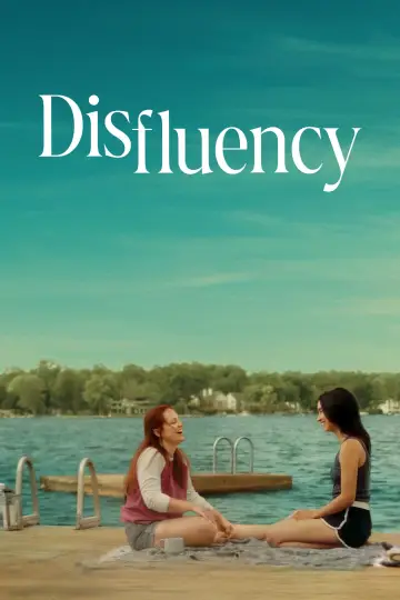 Disfluency постер