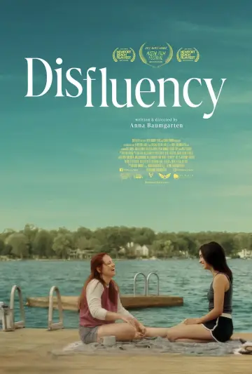 Постер до фільму "Disfluency" #1929450