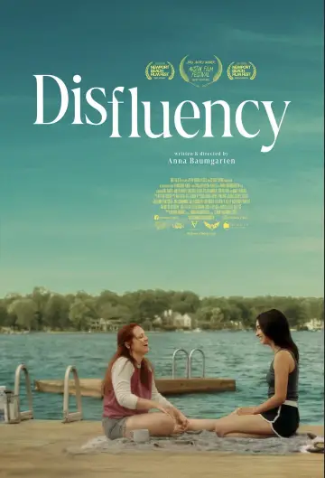 Постер до фільму "Disfluency" #1929451