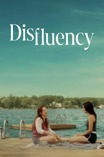 Постер до фільму "Disfluency" #1929454