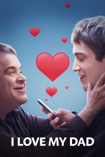 Постер до фільму "Я кохаю свого тата" #1871483