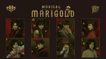Задник до фильму"ミュージカル『マリーゴールド』" #1150945