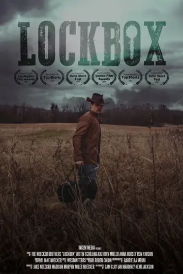 Постер до фильму"Lockbox" #922212