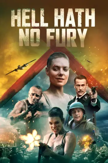 Постер до фільму "Hell Hath No Fury" #164016