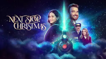 Задник до фильму"Next Stop, Christmas" #1063083