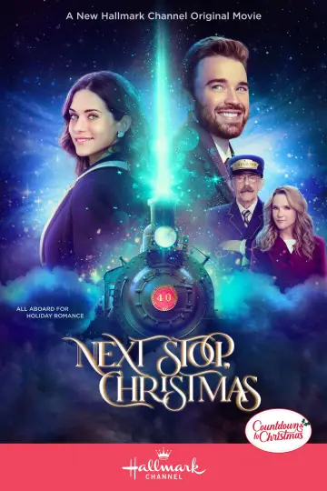 Постер до фильму"Next Stop, Christmas" #1063087