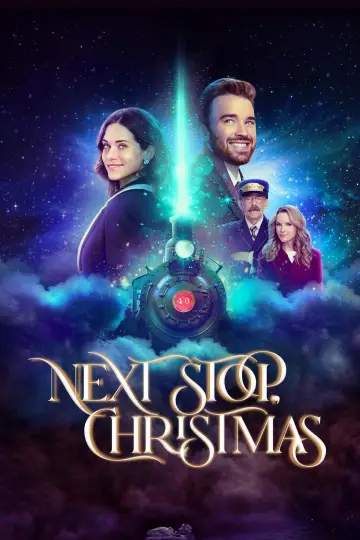 Постер до фильму"Next Stop, Christmas" #1063088