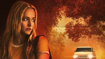 Задник до фильму"The Man in the White Van" #586586