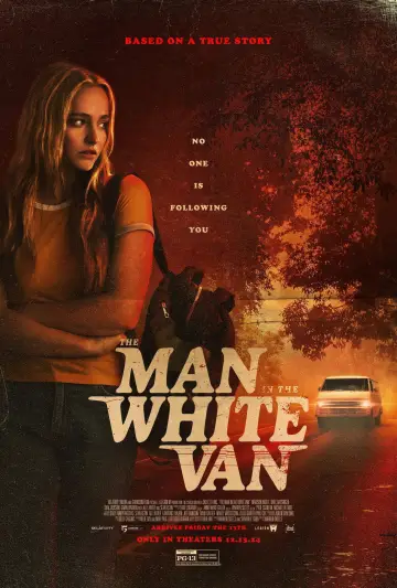 Постер до фильму"The Man in the White Van" #586613