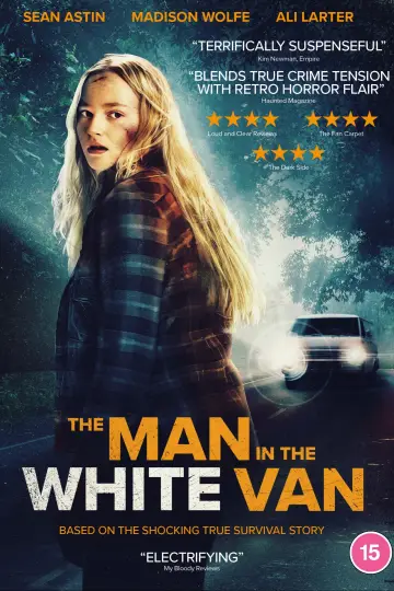 Постер до фильму"The Man in the White Van" #586619