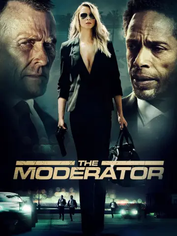 Постер до фильму"The Moderator" #1112813