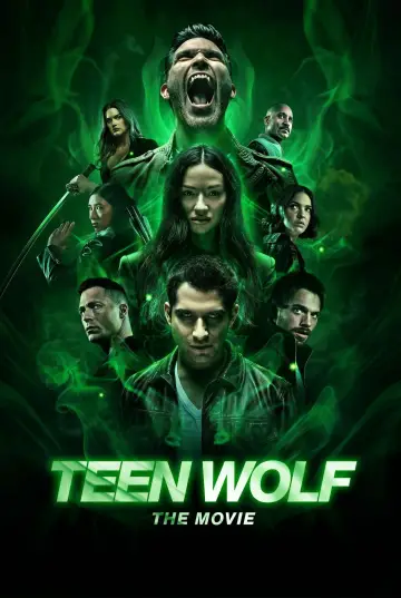 Постер до фильму"Вовченя: Фільм" #929617