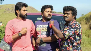 Задник до фильму"பிளான் பண்ணி பண்ணனும்" #1157847